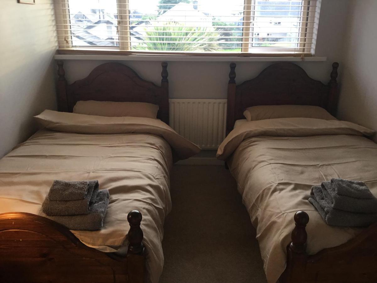 Entire 3 Bedroom House Ballyshannon Town Centre Exteriér fotografie
