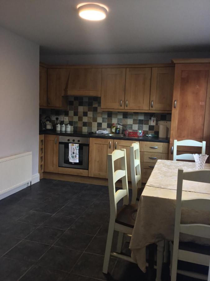 Entire 3 Bedroom House Ballyshannon Town Centre Exteriér fotografie