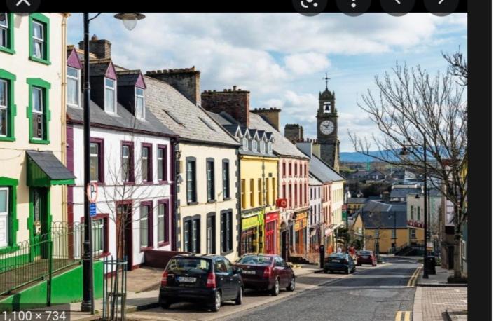 Entire 3 Bedroom House Ballyshannon Town Centre Exteriér fotografie